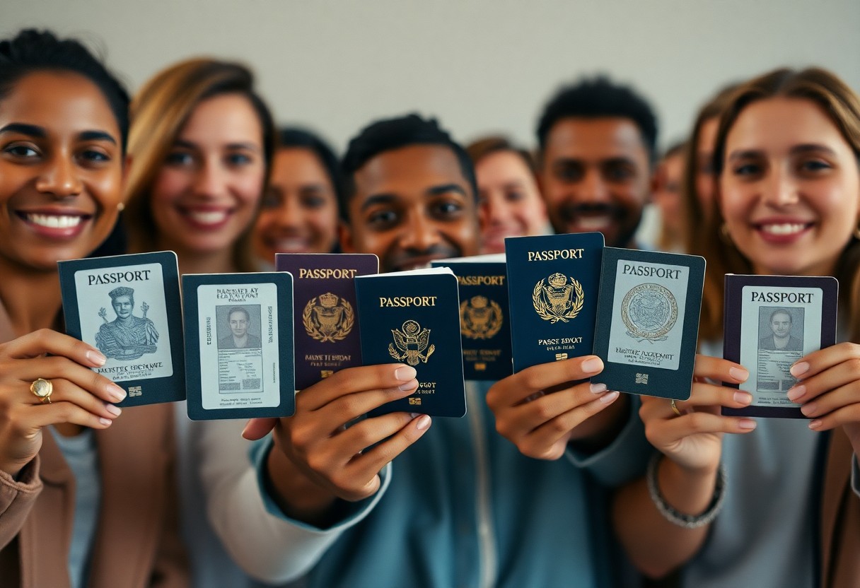 passport identification what do you need wup