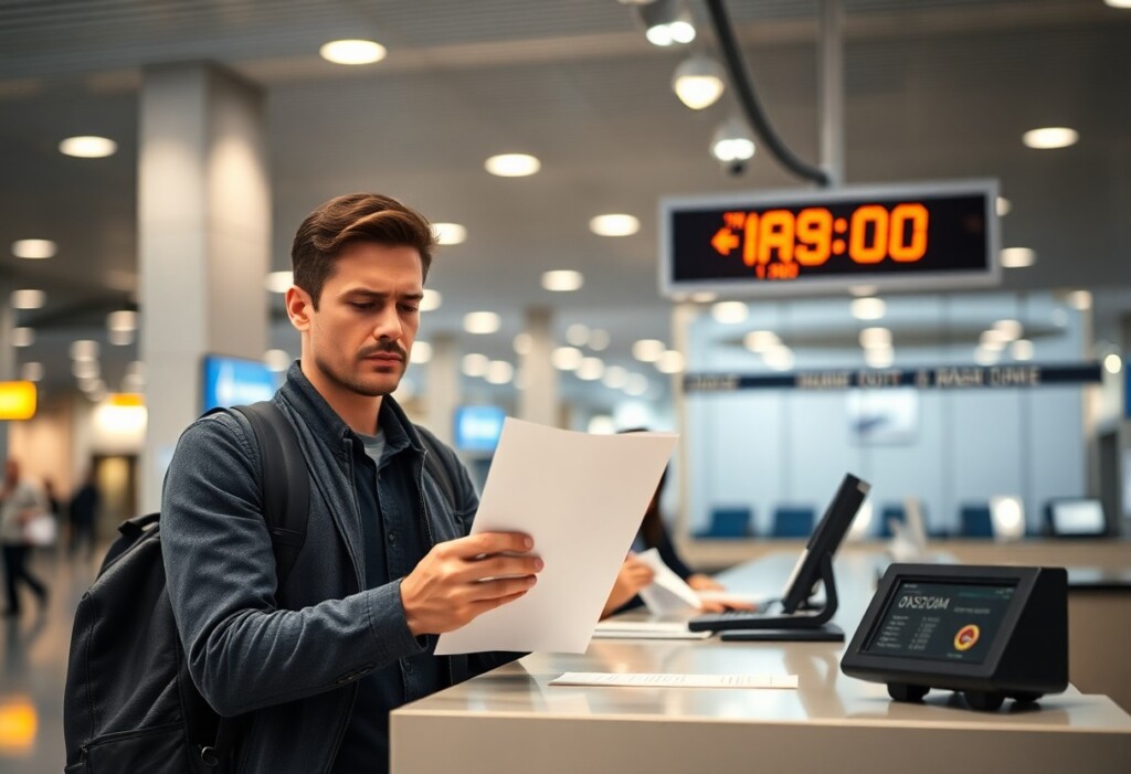 emergency passport services when and how uai