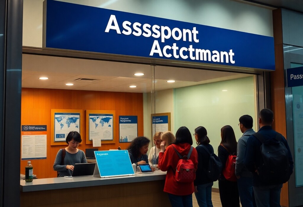 finding passport acceptance facilities near you yea