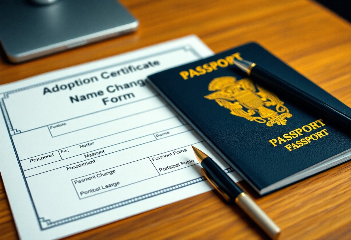 name change on passport after adoption guide znk