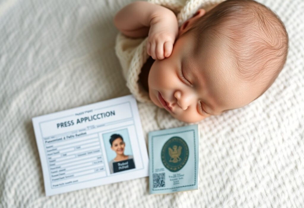 passport application for newborns key considerations vjq