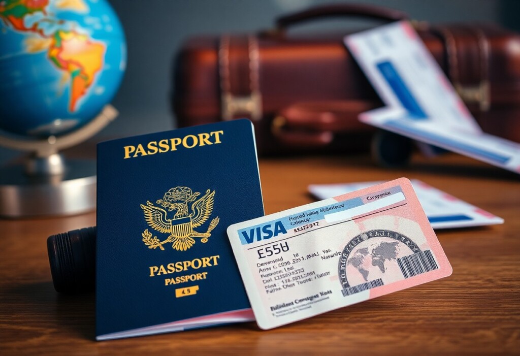 passport vs visa key differences explained fkf