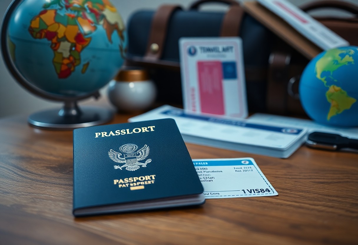 passport vs visa key differences explained rnz