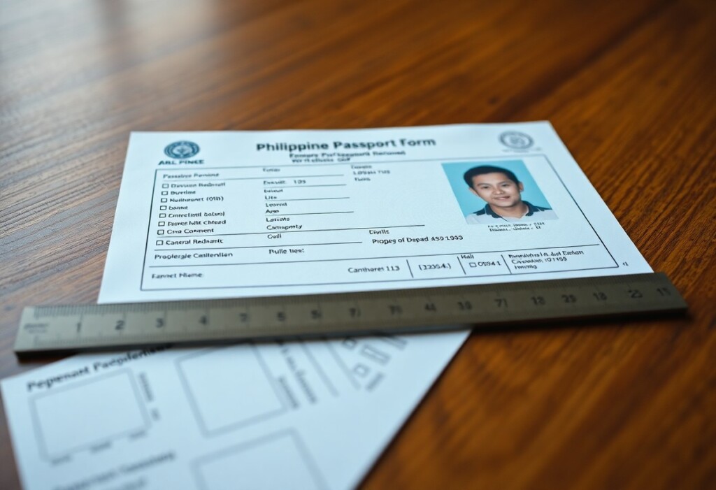 philippines passport renewal form and photo specs 2025 tnd