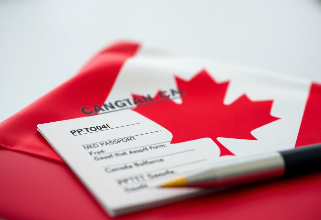 quick reference for canada s child passport form ufz