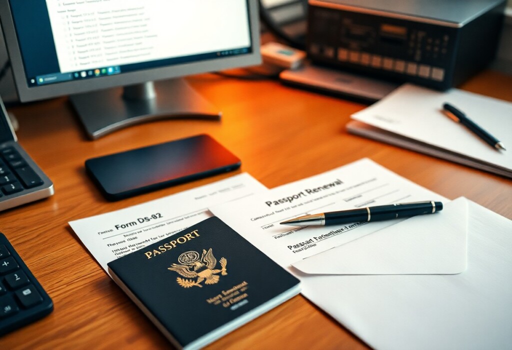 renew your passport by mail ds 82 guide jcj