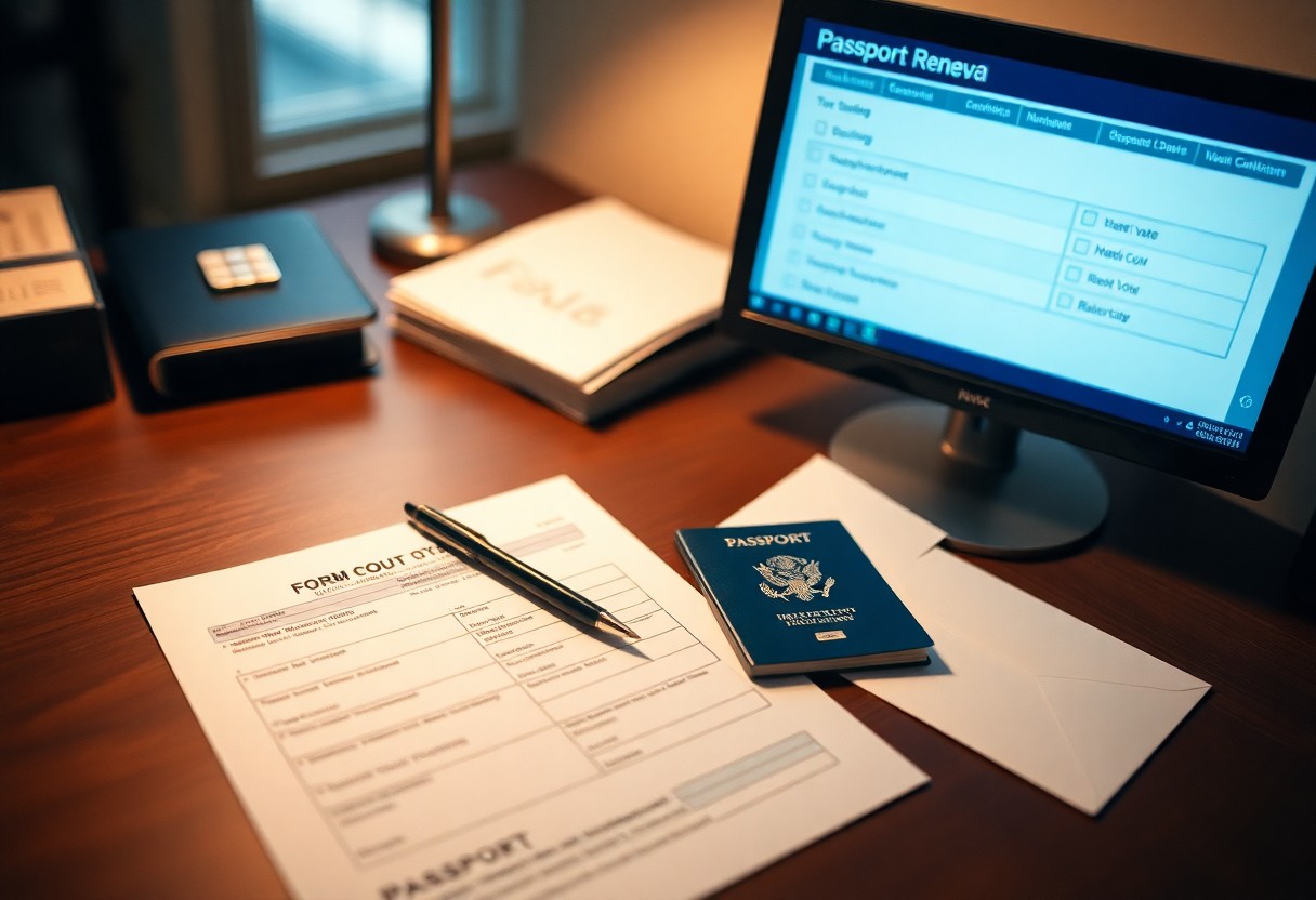 renew your passport by mail ds 82 guide udq